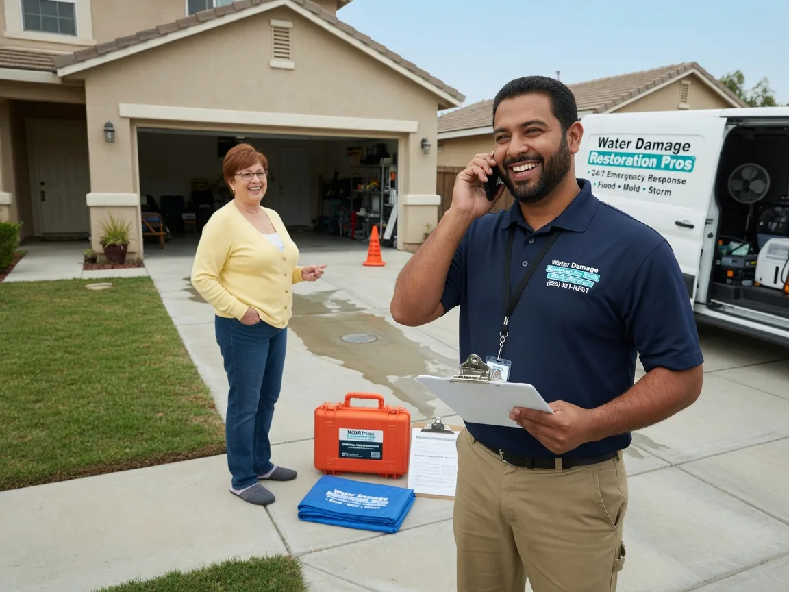 Water Damage Restoration Trail, MN FAQs